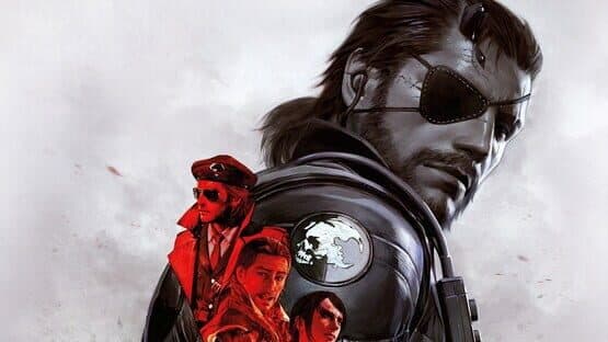 Metal Gear Solid V: The Definitive Experience artwork 1