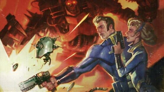 Fallout 4: Automatron artwork 1