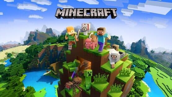 Minecraft Starter Collection artwork 2