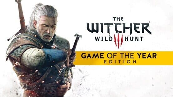 The Witcher 3: Wild Hunt - Game of the Year Edition artwork 1