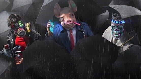 Watch Dogs: Legion - Ultimate Edition artwork 1