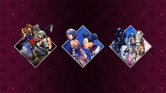 Kingdom Hearts HD 2.8 Final Chapter Prologue artwork 1