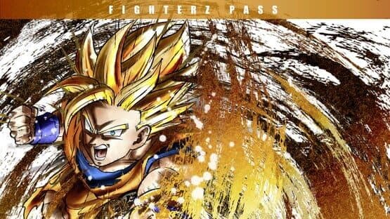 Dragon Ball FighterZ: FighterZ Pass artwork 1