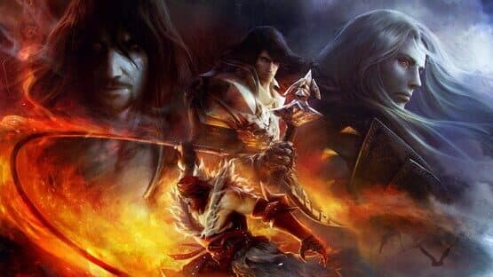 Castlevania: Lords of Shadow - Mirror of Fate HD artwork 1
