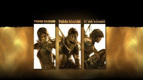 Tomb Raider: Definitive Survivor Trilogy artwork 1