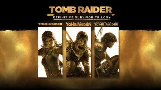 Tomb Raider: Definitive Survivor Trilogy artwork 2