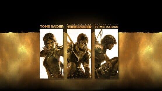 Tomb Raider: Definitive Survivor Trilogy artwork 3