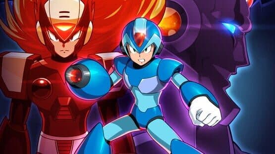 Mega Man X: Legacy Collection 1+2 artwork 2