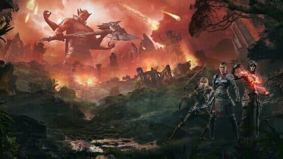 The Elder Scrolls Online: Blackwood Collection artwork 2