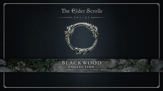 The Elder Scrolls Online: Blackwood Collection artwork 1