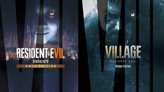 Resident Evil Village & Resident Evil 7 Complete Bundle artwork 1