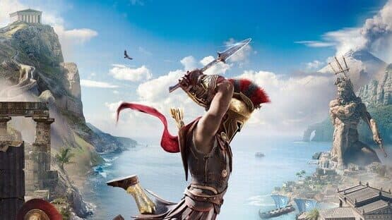 Assassin's Creed: Odyssey - Gold Edition artwork 2