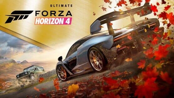 Forza Horizon 4: Ultimate Edition artwork 2