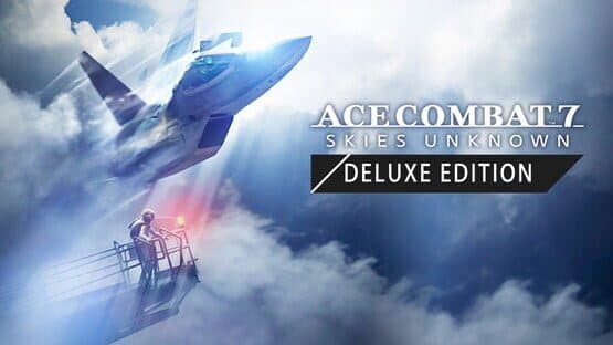 Ace Combat 7: Skies Unknown - Deluxe Edition artwork 2
