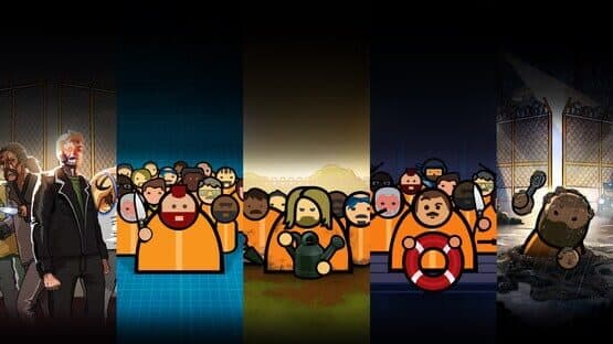 Prison Architect DLC Bundle artwork 2