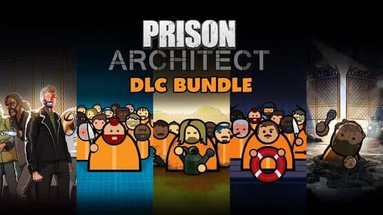 Prison Architect DLC Bundle artwork 1