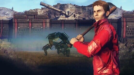 Generation Zero: Fnix Rising artwork 2