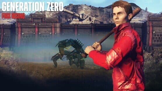 Generation Zero: Fnix Rising artwork 1