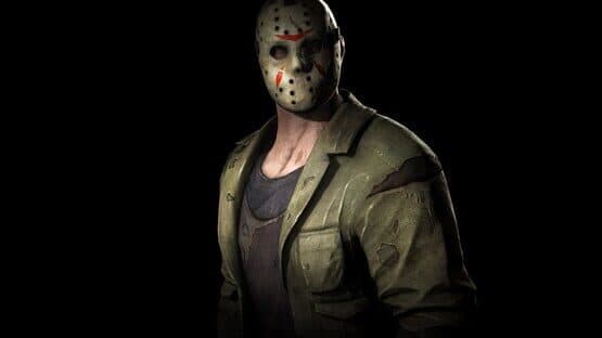 Mortal Kombat X: Jason Voorhees artwork 1