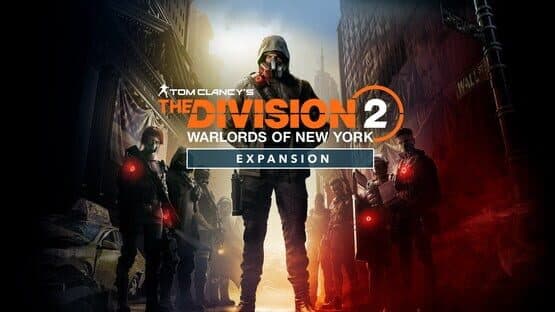 Tom Clancy's The Division 2: Warlords of New York artwork 2