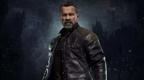 Mortal Kombat 11: Terminator T-800 artwork 1