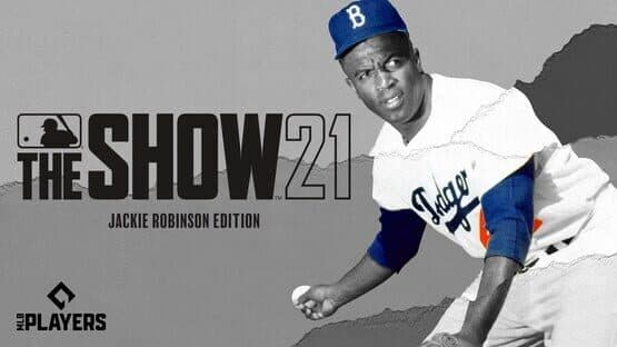 MLB The Show 21: Jackie Robinson Edition artwork 2