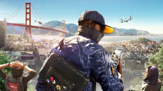 Watch Dogs 2: Deluxe Edition artwork 2