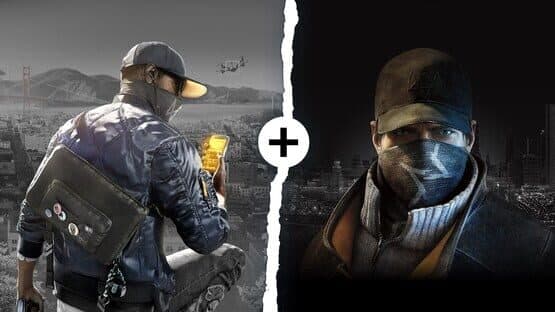 Watch Dogs 1 + Watch Dogs 2 Gold Editions Bundle artwork 2
