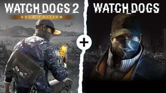 Watch Dogs 1 + Watch Dogs 2 Gold Editions Bundle artwork 1