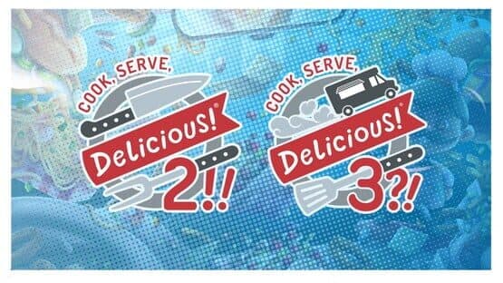 Cook, Serve, Delicious! 2/3 Bundle!! artwork 2
