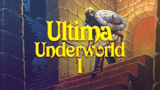 Ultima Underworld: The Stygian Abyss artwork 1