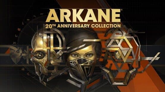 Arkane 20th Anniversary Collection artwork 2