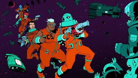 Void Bastards: Deluxe Bundle artwork 1