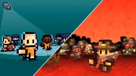 The Escapists & The Escapists: The Walking Dead artwork 2