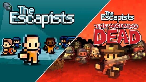 The Escapists & The Escapists: The Walking Dead artwork 1