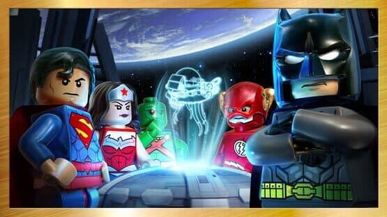 LEGO Batman 3: Beyond Gotham - Deluxe Edition artwork 2