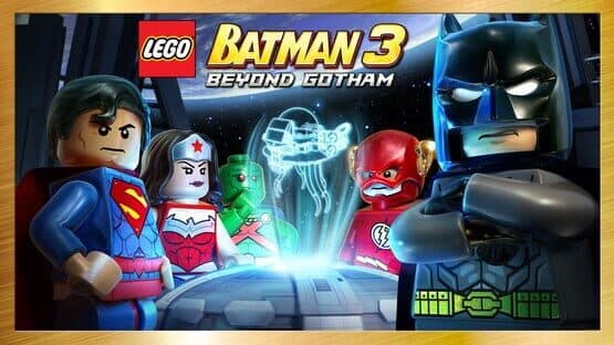 LEGO Batman 3: Beyond Gotham - Deluxe Edition artwork 1