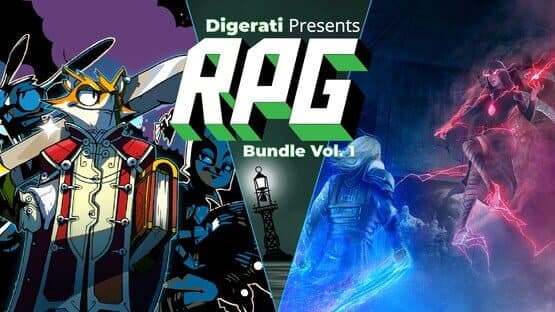Digerati Presents: RPG Bundle Vol. 1 artwork 2