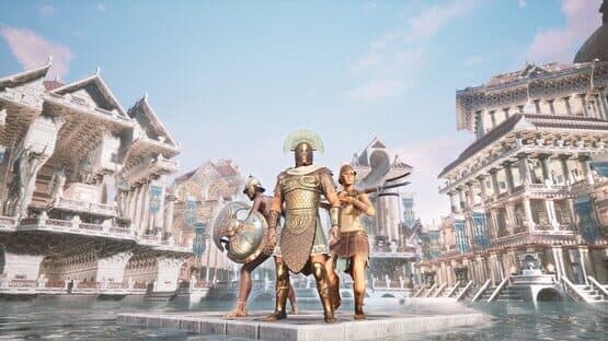 Conan Exiles: Architects of Argos Pack artwork 1
