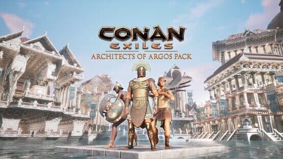 Conan Exiles: Architects of Argos Pack artwork 2