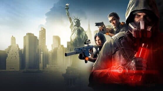 Tom Clancy's The Division 2: Warlords of New York Edition artwork 2