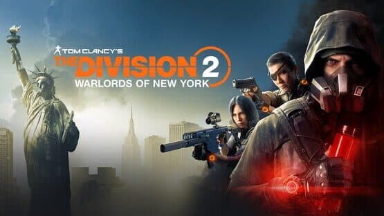 Tom Clancy's The Division 2: Warlords of New York Edition artwork 1