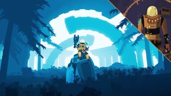 Risk of Rain 1 + 2 Bundle artwork 1