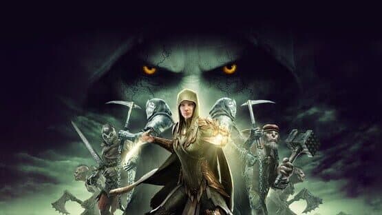 Middle-earth: Shadow of War - Blade of Galadriel artwork 2