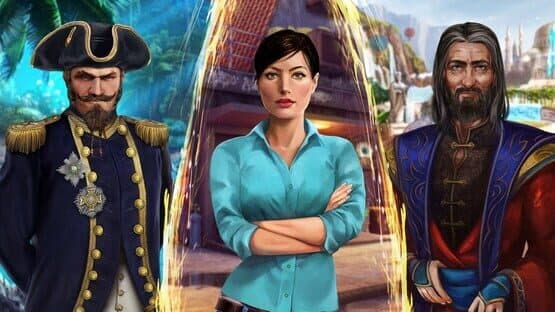 Heroes & Villains Bundle artwork 2