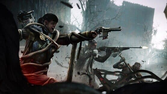 Remnant: From the Ashes - Complete Edition artwork 2