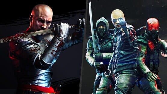 Shadow Warrior Collection artwork 1