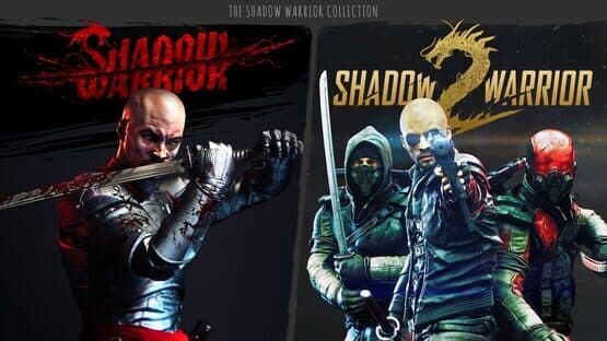 Shadow Warrior Collection artwork 2