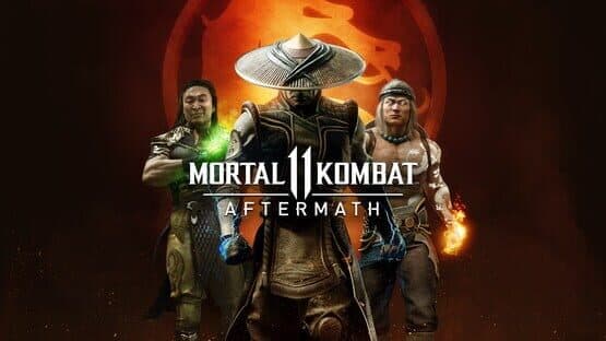 Mortal Kombat 11: Aftermath artwork 2