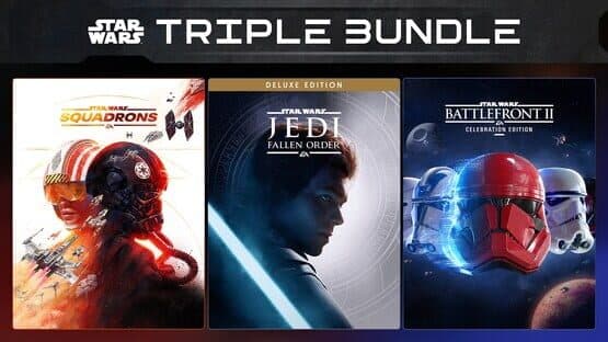 EA Star Wars Triple Bundle artwork 1